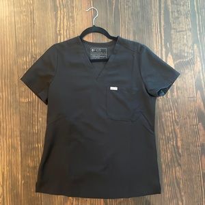 Figs Catarina One-Pocket Scrub Top - S